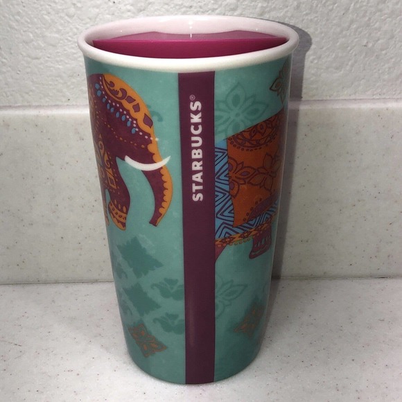 Starbucks Dining New Starbucks 26 Thailand Limited Edition Double